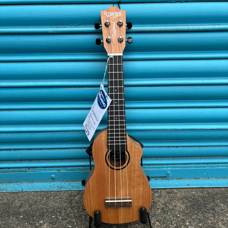 Tanglewood Union TU1 EQ Ukulele