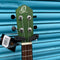 Ortega Earth Series Concert Ukulele Forest Green RUFOREST