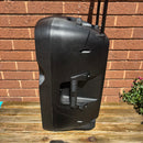 Pre Loved QTX PAL 12 Busker Amp with 2 Wireless Mics