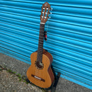 ORTEGA Family Series 1/2 Classical Guitar 6 String - Cedar / Mahogany Natural + Gigbag