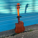 Gold Tone M-BASS Acoustic-Electric Micro Bass W/ Padded Gig Bag