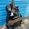 Pre-Loved Fender CD-60CE BLK-DS-V2 Dreadnought Acoustic Guitar Inc Padded Gig Bag