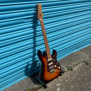 Crafter Crema HHS Electric Guitar - Tobacco Sunburst