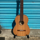 Ortega Family Series Pro 4/4 Classical Guitar - Solid Cedar Top in Natural with Padded Gigbag