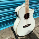 Tanglewood TW4CEBLW Winterleaf Super Folk Solid Mahogany Top Electro Acoustic Guitar