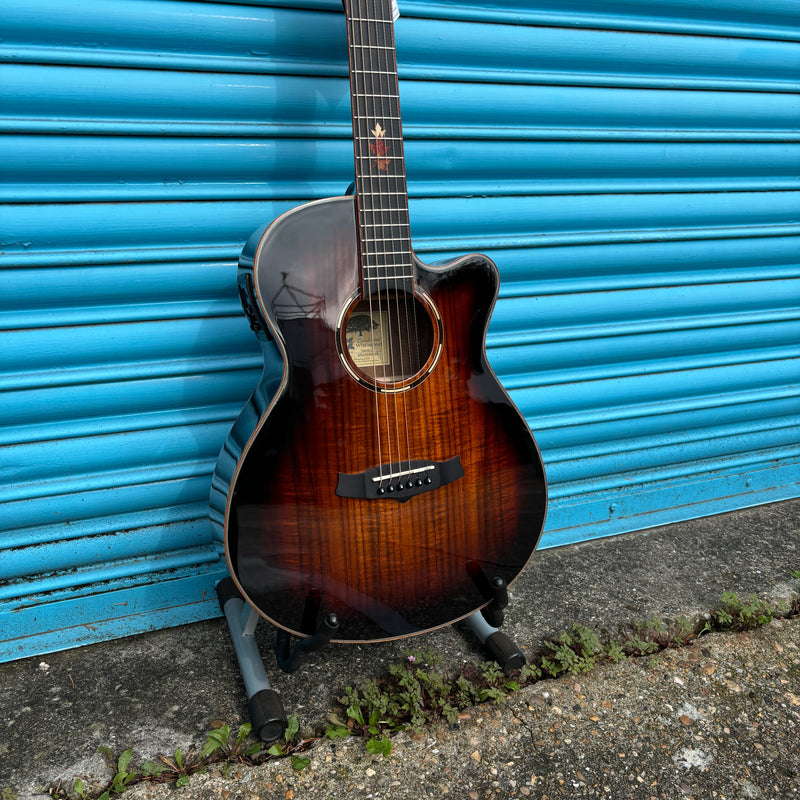 Tanglewood TWX4CEK Electro Acoustic GuItar