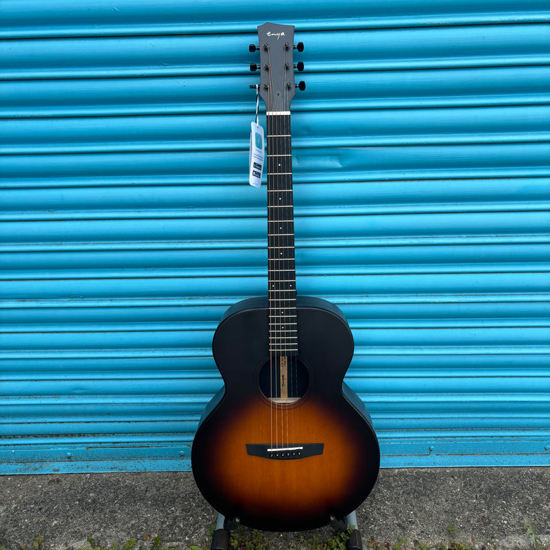 Enya EA-X1 Pro Vintage Smart Electro Acoustic Guitar