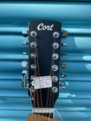 Cort GA-MEDX-12-OP Grand Regal Electro Acoustic 12 String Guitar