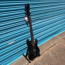 Gould GB50MBK Princeton Precision Bass Guitar - Matte Black
