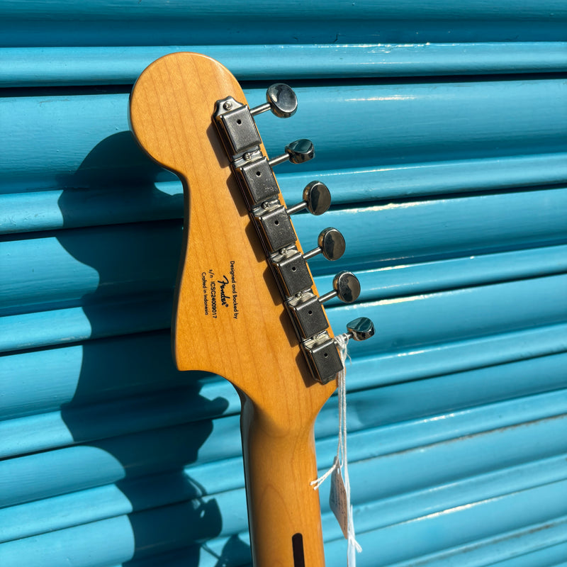 Fender Squier 60s Classic Vibe Jazzmaster Olympic White