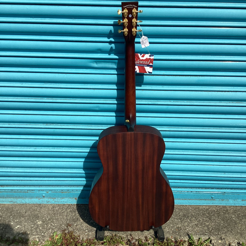 Tanglewood TE3BL Elemental Acoustic Guitar (Folk)