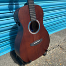 Tanglewood TE8EBL Elemental Acoustic Guitar (Parlour)