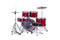 Mapex Comet Drum Kit with 20" Bass Drum (Includes Cymbals, Hardware and Stool)