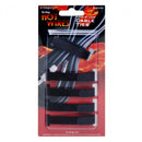 On-Stage Hook and Loop Cable Ties (Pack of 5)