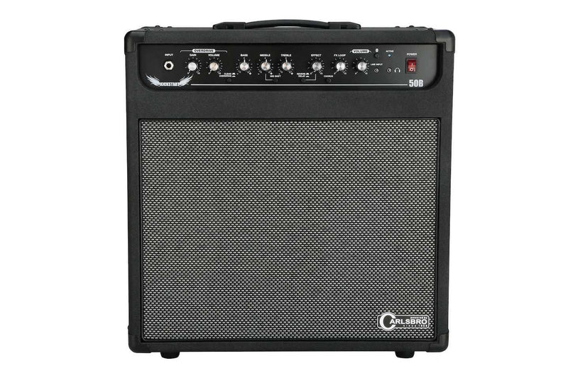 Carlsbro Kickstart 50B Guitar Combo amp