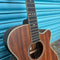 Tanglewood Reunion Pro TRU4CEAK Solid Spruce Top/Koa Vaneer Electro-Acoustic Guitar w/Cutaway