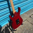 Pre-Loved Ibanez GRX40 GIO Red