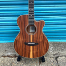Tanglewood TRU4CEAW Reunion Pro Solid Spruce Top/Black Walnut Veneer Electro Acoustic Guitar