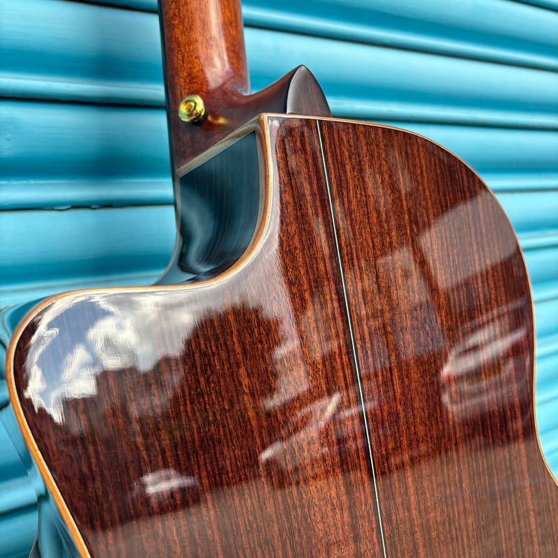 Tanglewood TSR2C Master Design Electro Acoustic Guitar inc. Hard Case