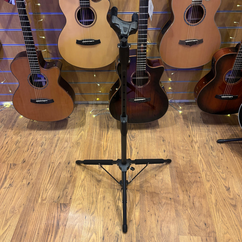 Tanglewood Universal Guitar Stand with Auto-Lock Cradle