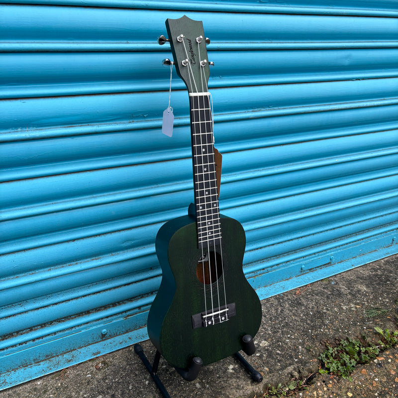 Tanglewood Tiare TWT3FG Concert Ukulele Green