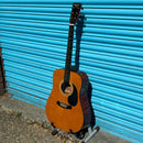 (Pre-Loved) Columbus Crest Dreadnaught Acoustic Guitar