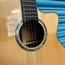 Tanglewood TSR2C Master Design Electro Acoustic Guitar inc. Hard Case