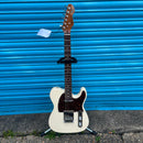 Sceptre Gen II Arlington Olympic White Telecaster-Style Electric Guitar