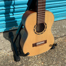 Ortega Family Series 1/4 Classical Guitar  - Mahogany Natural with Padded Gigbag