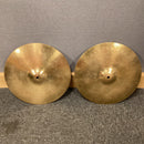 (Pre-Loved) Amati Kraslice 14" Hi Hats