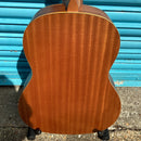 Ortega Family Series Pro 4/4 Classical Guitar - Solid Cedar Top in Natural with Padded Gigbag