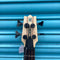 Mahalo MEB1 Solid Electric Bass Ukulele With Padded Gig Bag