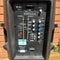Pre Loved QTX PAL 12 Busker Amp with 2 Wireless Mics