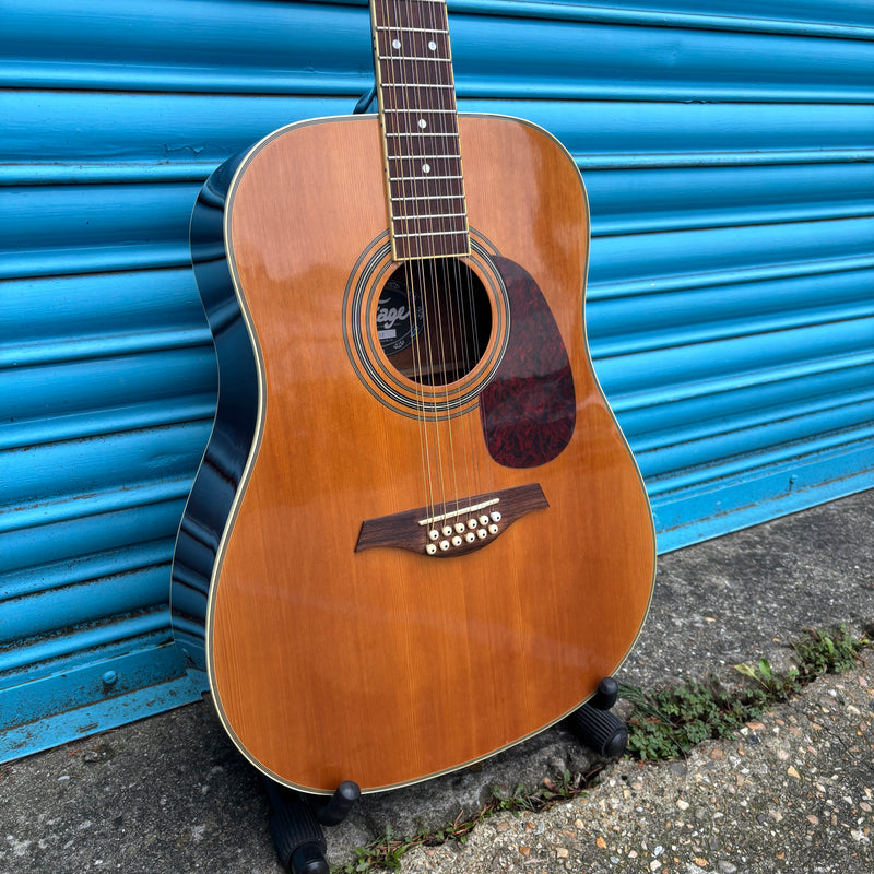 Pre-Loved Vintage V400-12 12 String Acoustic Guitar