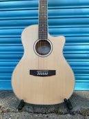 Cort GA-MEDX-12-OP Grand Regal Electro Acoustic 12 String Guitar