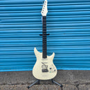 Enya Nova Go Inspire Electric Smart Guitar in Ivory With Gig Bag and Accessories