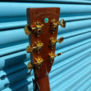 Tanglewood TW15HE Solid Spruce Top Dreadnaught Electro Acoustic-Guitar