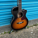 Tanglewood Sundance Reserve TW45-RVSE All Solid Super Folk Electro Acoustic (Display stock) Inc. Polyfoam Case