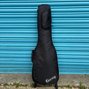 Crafter Crema HSS Electric Guitar - Cosmic Black with Maple Fingerboard