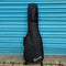 Crafter Crema HSS Electric Guitar - Cosmic Black with Maple Fingerboard