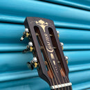 Crafter Big Mino ALK Electro-Acoustic Solid Taiwanese Koa Top Inc. Padded Gig Bag