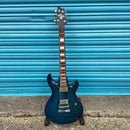 Cort M600 Electric Guitar in Blue Burst