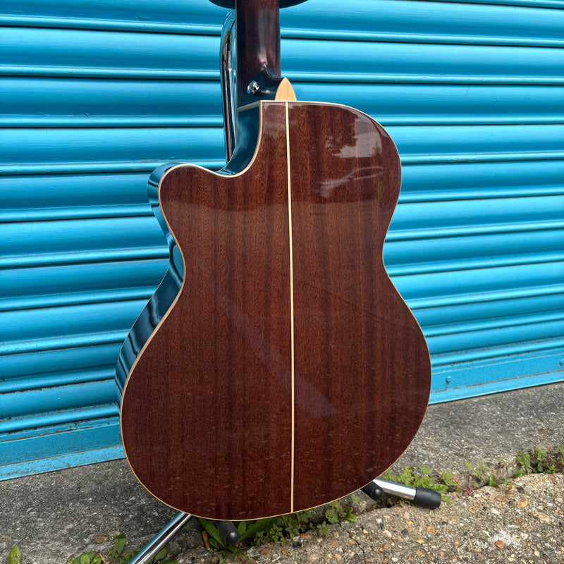 Tanglewood Sundance Reserve TW45-RVSE All Solid Super Folk Electro Acoustic (Display stock) Inc. Polyfoam Case