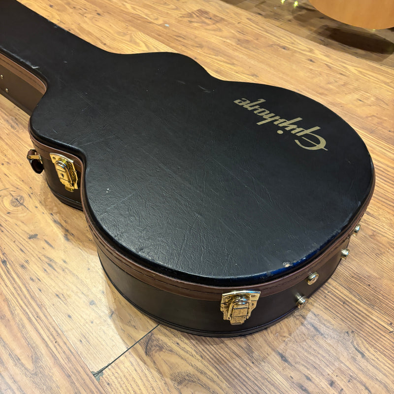 Pre-Loved Epiphone Acoustic Folk Hardcase
