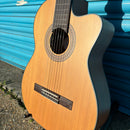 B-Stock Angel Lopez GRACIANO CM-CE Electro-Classical Guitar