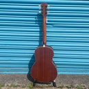 Vintage Historic Series 'Parlour' Acoustic Guitar  Vintage Sunburst