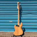 Gould GB60NAT Jefferson Jazz Bass Guitar - Natural