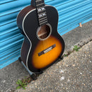 Vintage Historic Series 'Parlour' Electro-Acoustic Guitar  Vintage Sunburst