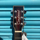 Tanglewood TWX5CEK Winterleaf Dreadnought Electro Acoustic Guitar with Cutaway
