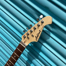 (Pre-Loved) Aria STG Mini - 3/4 Electric Guitar in Candy Apple Red With Strap